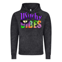 Vintage Black witchy vibes Vintage Hoodie - JahusDesignShop