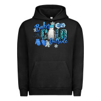 Pigment Black baby its cold outside Urban Hoodie - CowGirlArtShop