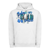 Pigment Lunar Rock baby its cold outside Urban Hoodie - CowGirlArtShop