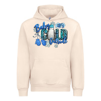 Baby Its Cold Outside Urban Hoodie | Teevron