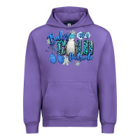 Tulip baby its cold outside Urban Hoodie - CowGirlArtShop