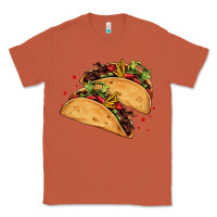 Copper mexican taco's Classic Tee - AdoDesignShop