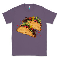 Lavender mexican taco's Classic Tee - AdoDesignShop