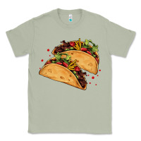 Matcha mexican taco's Classic Tee - AdoDesignShop