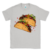 Moon Dust mexican taco's Classic Tee - AdoDesignShop