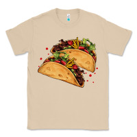 Mushroom mexican taco's Classic Tee - AdoDesignShop