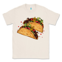 Natural mexican taco's Classic Tee - AdoDesignShop