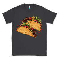 Smoke mexican taco's Classic Tee - AdoDesignShop