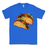 True Royal mexican taco's Classic Tee - AdoDesignShop
