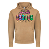 Vintage Camel hello summer Vintage Hoodie - CowhideDigitalArt