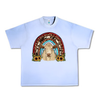 Grape Ice charolais  rainbow Urban Heavy Tee - JahusDesignShop
