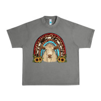 Tornado charolais  rainbow Urban Heavy Tee - JahusDesignShop