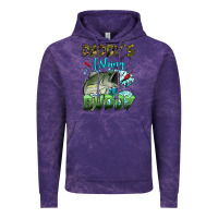 Cloud Purple daddy's fishing buddy Vintage Hoodie - HRA Design Shop
