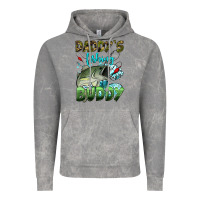Cloud Rock daddy's fishing buddy Vintage Hoodie - HRA Design Shop