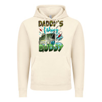Vintage Artic daddy's fishing buddy Vintage Hoodie - HRA Design Shop
