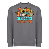 Storm 2nd grade let s do this Heavyweight Sweatshirt - JahusDesignShop