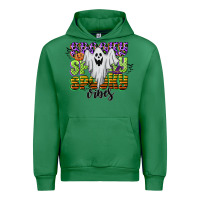 Emerald spooky spooky spooky vibes Urban Hoodie - CowGirlArtShop