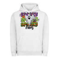Pigment Lunar Rock spooky spooky spooky vibes Urban Hoodie - CowGirlArtShop