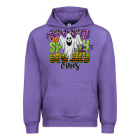 Tulip spooky spooky spooky vibes Urban Hoodie - CowGirlArtShop
