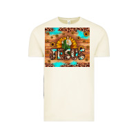 Vintage Arctic jesus san judas Vintage Tee - JahusDesignShop
