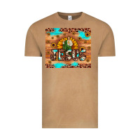 Vintage Camel jesus san judas Vintage Tee - JahusDesignShop