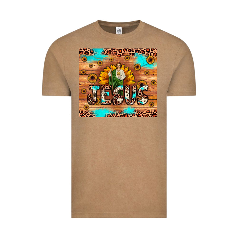 Jesus San Judas Vintage Tee by JahusDesignShop | Teevron