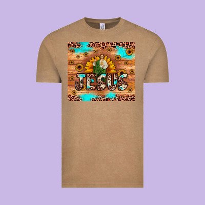 Jesus San Judas Vintage Tee Designed By Jahusdesignshop