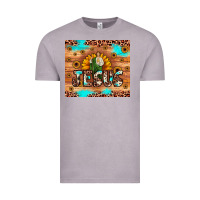 Vintage Zinc jesus san judas Vintage Tee - JahusDesignShop