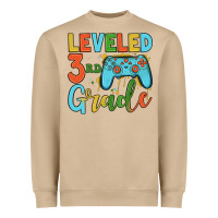 Mushroom leveled 3rd grade Heavyweight Sweatshirt - JahusDesignShop