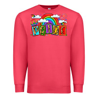 Cardinal pride Premium Sweatshirt - LillyAllenDesigns