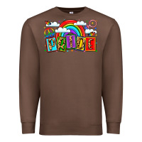 Chestnut pride Premium Sweatshirt - LillyAllenDesigns