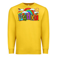 Lemon pride Premium Sweatshirt - LillyAllenDesigns