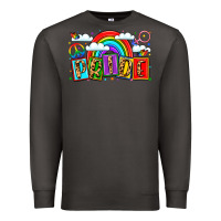 Smoke pride Premium Sweatshirt - LillyAllenDesigns