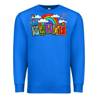 True Royal pride Premium Sweatshirt - LillyAllenDesigns