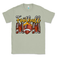Matcha Football Mom Classic Tee - CowhideDigitalArt