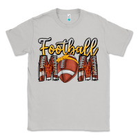 Moon Dust Football Mom Classic Tee - CowhideDigitalArt