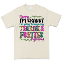 Bone sorry im cranky im going through my terrible forti Premium Tee - texasbilliewilder