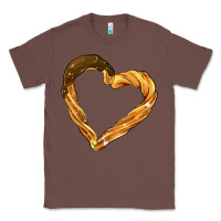 Chestnut churros Classic Tee - AdoDesignShop