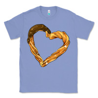 Colony Blue churros Classic Tee - AdoDesignShop