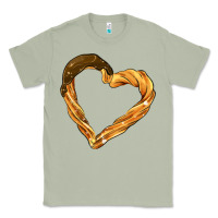 Matcha churros Classic Tee - AdoDesignShop