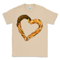 Mushroom churros Classic Tee - AdoDesignShop