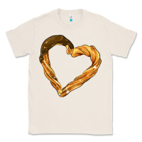 Natural churros Classic Tee - AdoDesignShop