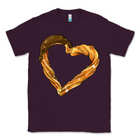 Plum churros Classic Tee - AdoDesignShop