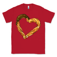 Red churros Classic Tee - AdoDesignShop