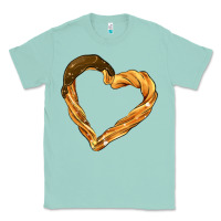 Seafoam churros Classic Tee - AdoDesignShop
