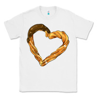 White churros Classic Tee - AdoDesignShop