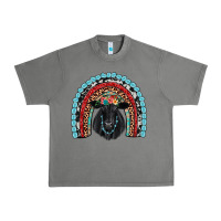 Tornado black angus  rainbow Urban Heavy Tee - JahusDesignShop