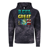 Cloud Black reely great dad Vintage Hoodie - HRA Design Shop