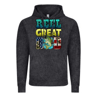 Vintage Black reely great dad Vintage Hoodie - HRA Design Shop