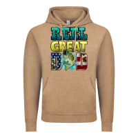 Vintage Coffee reely great dad Vintage Hoodie - HRA Design Shop